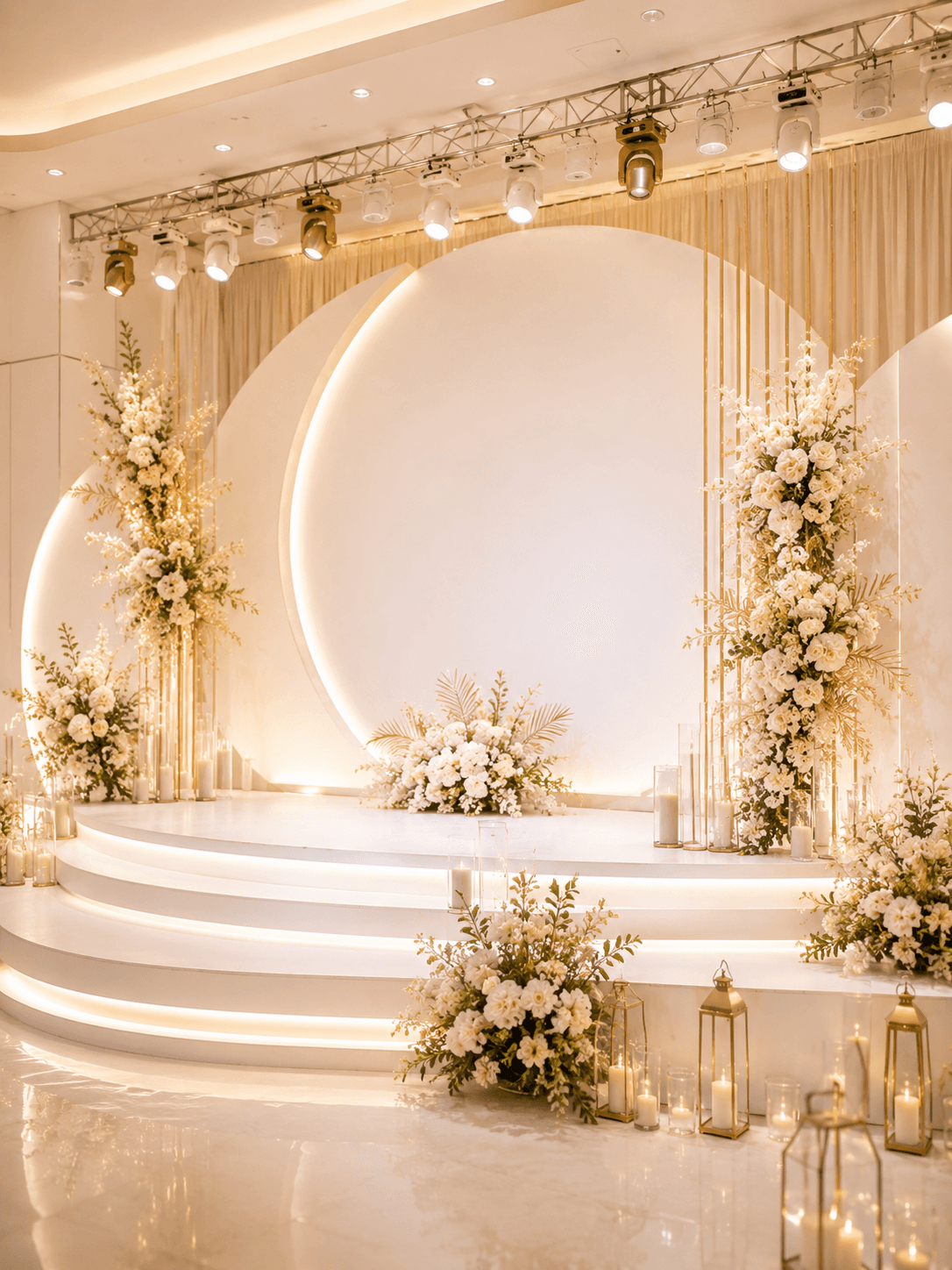 Premium event styling by GS Events