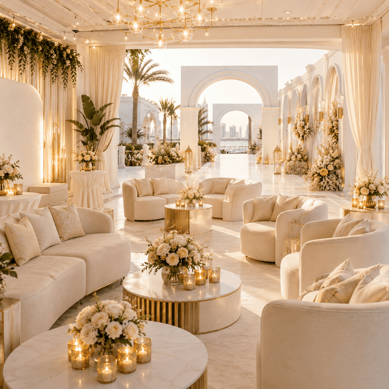 Corporate networking environment by GS Events