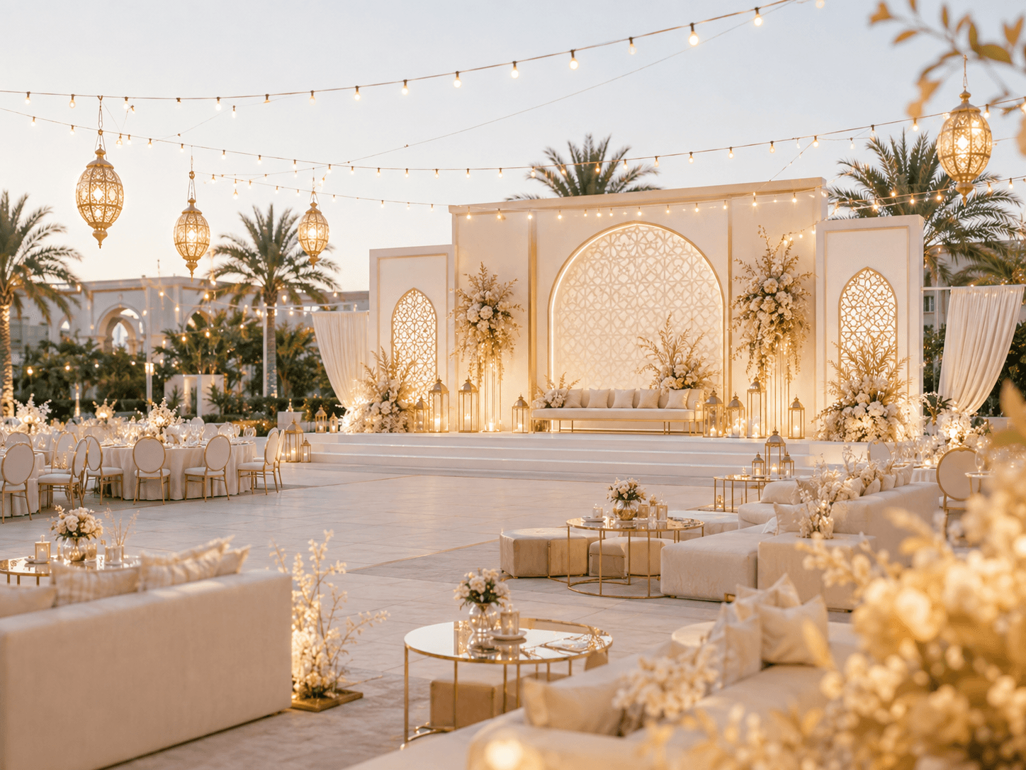 Community gathering experience by GS Events